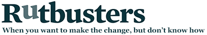 Rutbusters Logo